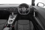 Audi TT Coupe 2.0 TFSI Quattro S-Line 2015 года (ZA)